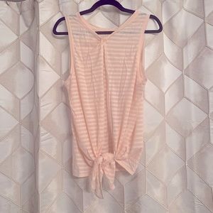 Lululemon All Tied Up Tank